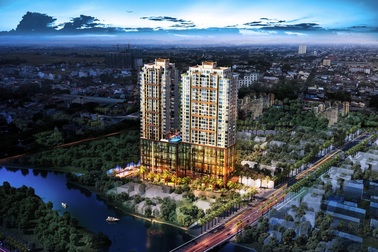 Hưởng lợi đa kênh khi đầu tư officetel Southgate Tower