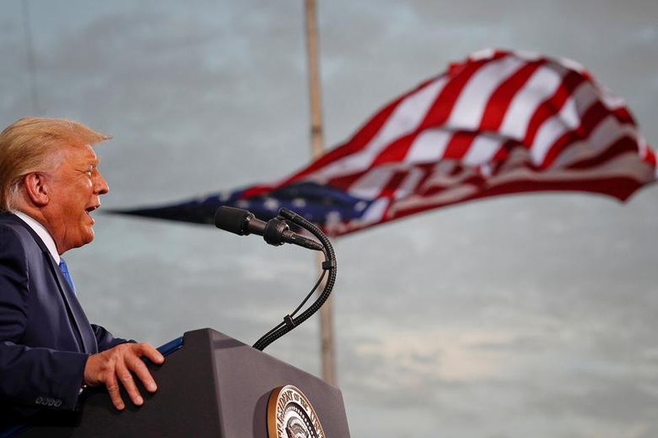 Ảnh hưởng lâu dài của ông Trump đối với nước Mỹ - 1 Ảnh hưởng lâu dài của ông Trump đối với nước Mỹ - 1