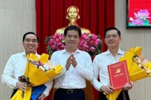 Ông Huỳnh Quang Hưng thôi giữ chức Phó Bí thư Thành ủy Phú Quốc