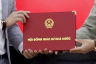 Một xã có 5 người được công nhận đạt chuẩn giáo sư, phó giáo sư năm 2025