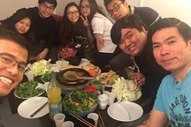 Tết xa nhà của sinh viên Việt tại “làng nho” Bordeaux