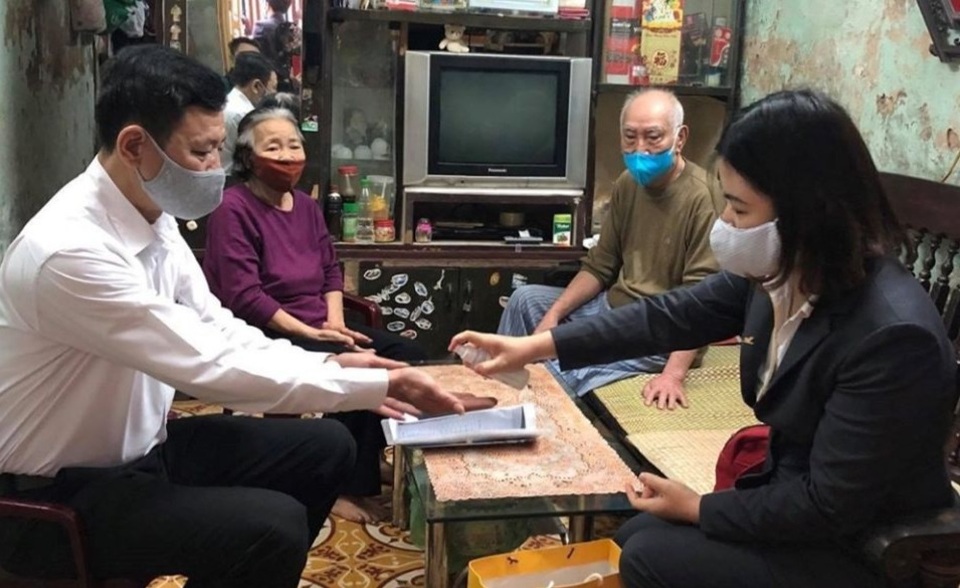 Trả lương hưu, trợ cấp BHXH tháng 4, 5 tới hơn 90% nhóm đối tượng ưu tiên - 3 Trả lương hưu, trợ cấp BHXH tháng 4, 5 tới hơn 90% nhóm đối tượng ưu tiên - 3