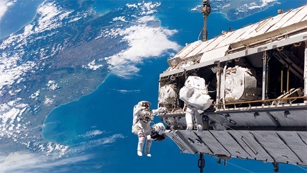 SpaceX sẽ phá hủy Trạm Vũ trụ quốc tế - 5 SpaceX sẽ phá hủy Trạm Vũ trụ quốc tế - 5