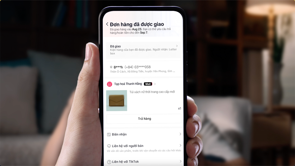 Người tiêu dùng online mua sắm thông thái để tránh bẫy hàng giả - 2 Người tiêu dùng online mua sắm thông thái để tránh bẫy hàng giả - 2
