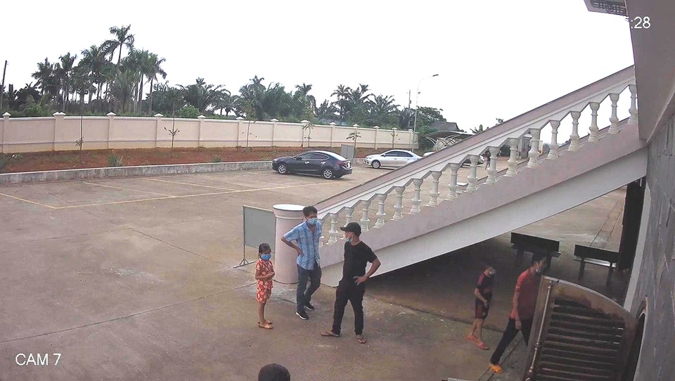 Vụ bị cáo uống thuốc tự tử tại toà: TAND tỉnh Bình Phước lên tiếng! - 3 Vụ bị cáo uống thuốc tự tử tại toà: TAND tỉnh Bình Phước lên tiếng! - 3