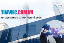 Timviec.com.vn giúp sinh viên mới ra trường tìm việc lương cao