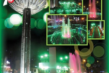 Khoác áo xanh cho Hồ Con Rùa