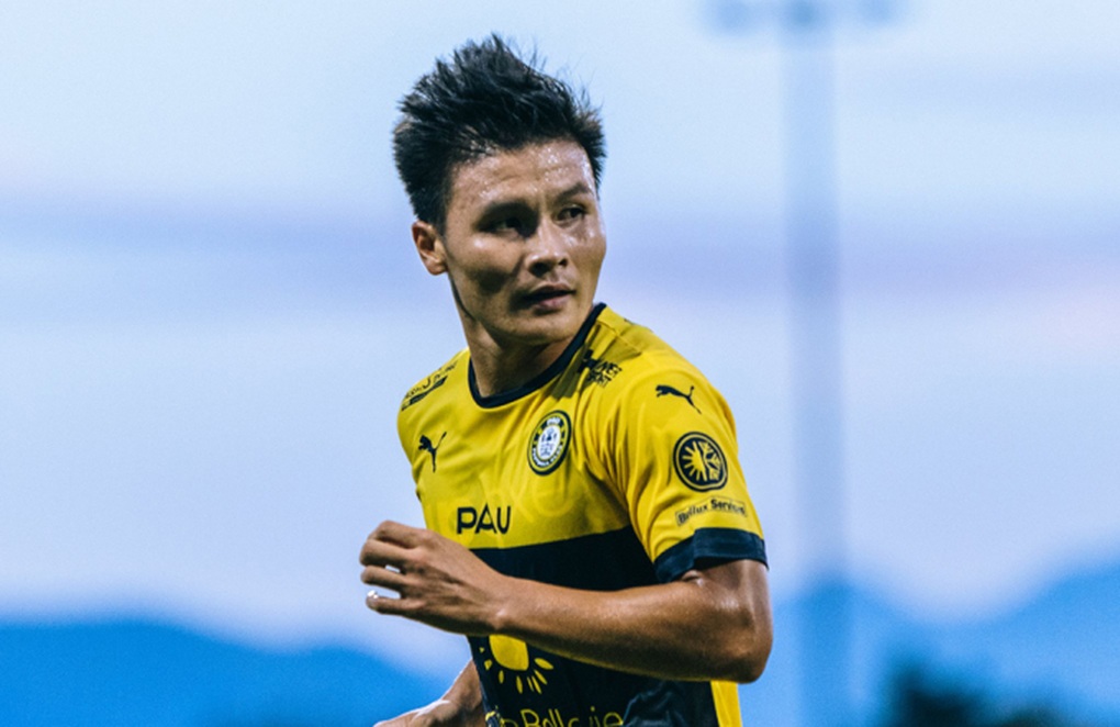 Về tham dự AFF Cup, Quang Hải bỏ lỡ trận đấu lớn nhất từ khi sang Pháp - 2 Về tham dự AFF Cup, Quang Hải bỏ lỡ trận đấu lớn nhất từ khi sang Pháp - 2