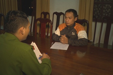 Giả danh công an hiếp dâm bé gái bán đậu phộng