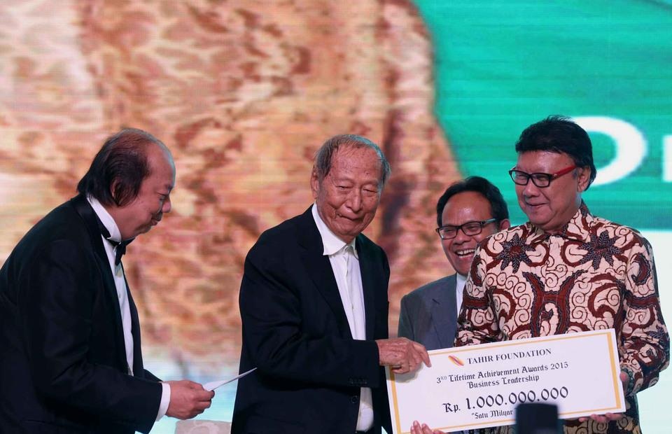 Ciputra - Huyền thoại bất động sản Indonesia qua đời ở tuổi 88 - 5 Ciputra - Huyền thoại bất động sản Indonesia qua đời ở tuổi 88 - 5
