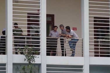 Còn có ai trên ông Trần Xuân Yến tham gia không?