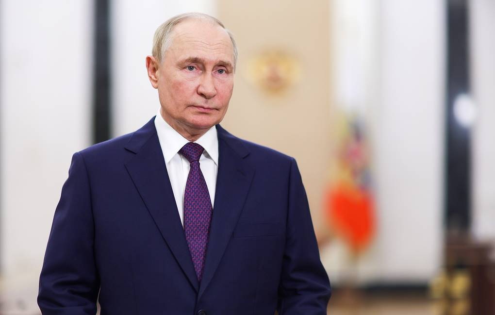 Tổng thống Putin cảnh báo Ukraine, bác khả năng đàm phán - 1 Tổng thống Putin cảnh báo Ukraine, bác khả năng đàm phán - 1