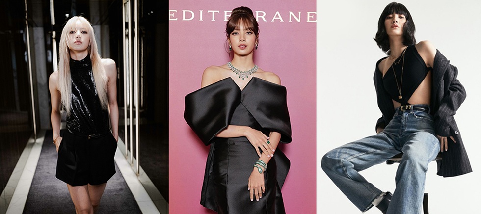 Blackpink có ảnh hưởng khủng thế nào đến làng thời trang thế giới? - 5 Blackpink có ảnh hưởng khủng thế nào đến làng thời trang thế giới? - 5