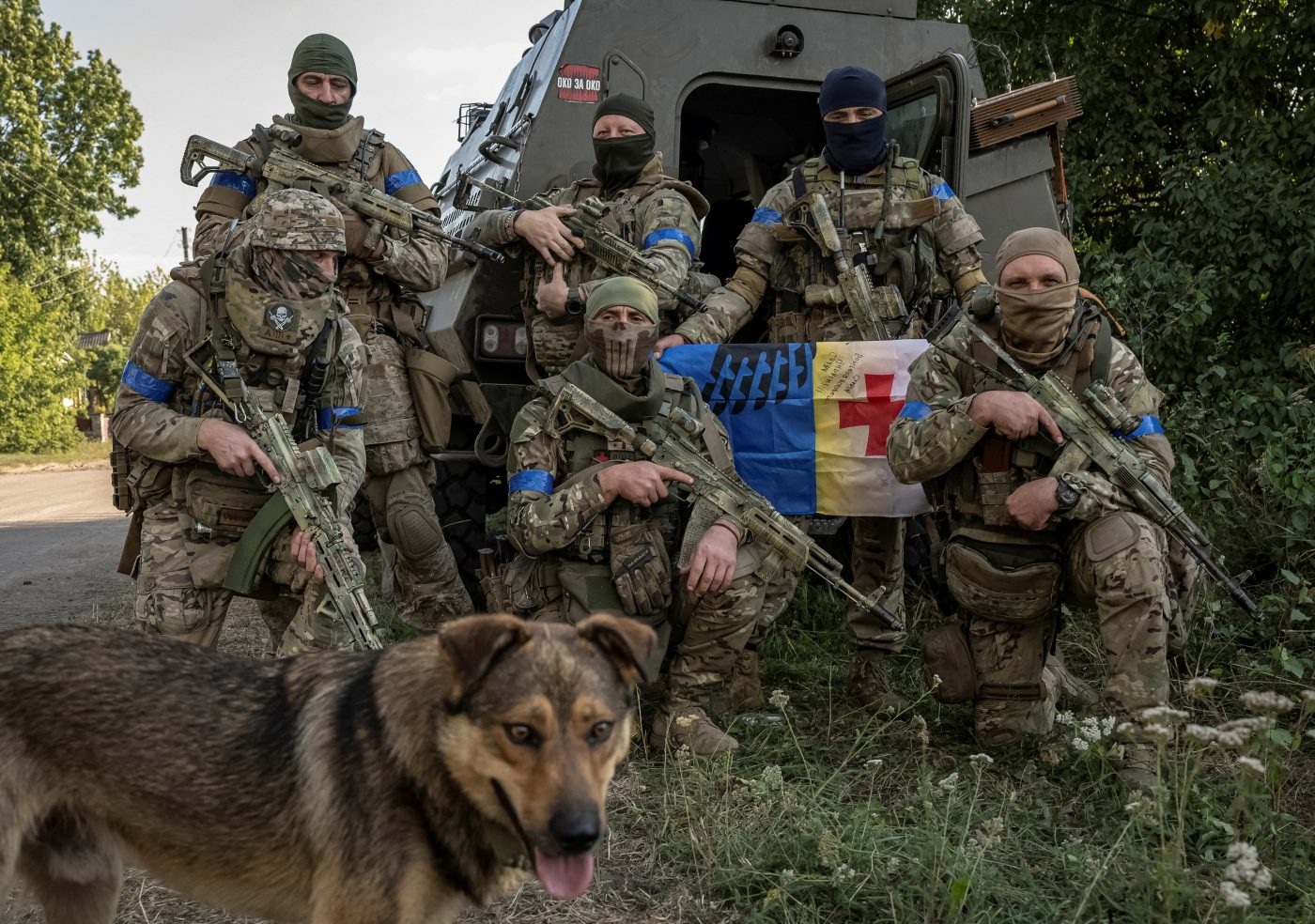 Chiến sự Ukraine 10/6: Nga nhốt quân Kiev ở nam Konstantinovka - 1