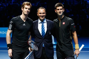 Bạn có biết: Murray toàn thua Djokovic ở Úc mở rộng