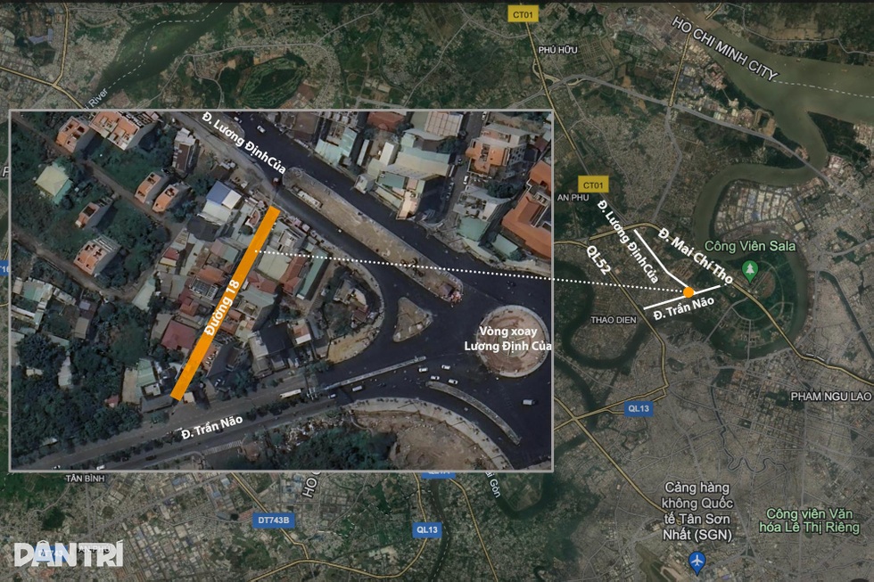 Nhà cửa nứt toác trong đêm ở TPHCM - 10