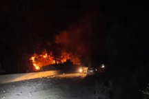 Syria "tố" Israel tấn công giữa đêm, 25 người thiệt mạng