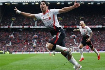 Ba quả penalty giúp Liverpool “đánh sập” Old Trafford