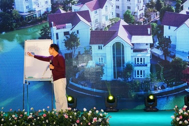 “Bất động sản trong 5-7 năm tới sẽ không có khủng hoảng”