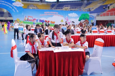 Bộ Giáo dục ghi nhận Toyota đóng góp tích cực về giáo dục ATGT