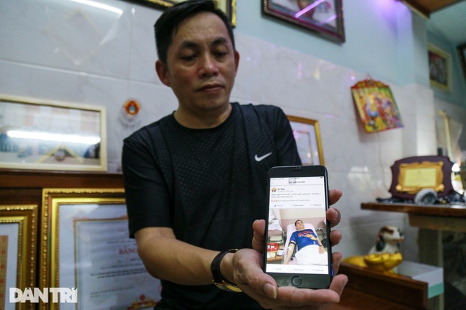 Người hiến máu 98 lần: Hạnh phúc là khi máu chờ người...  - 7