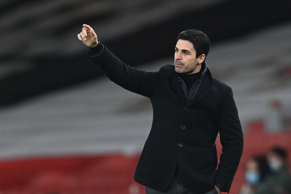 Vô duyên trước Crystal Palace, Arsenal đứt mạch chiến thắng - 5 Vô duyên trước Crystal Palace, Arsenal đứt mạch chiến thắng - 5