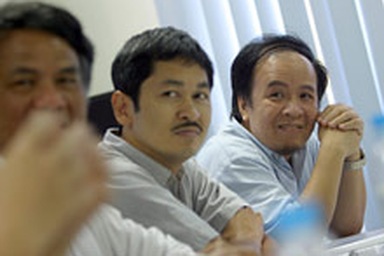 Chùm ảnh Giám khảo NTĐV: Mỗi người một vẻ