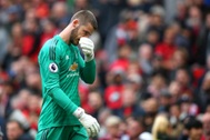 De Gea giữ sạch lưới ít hơn cả thủ thành Philippines
