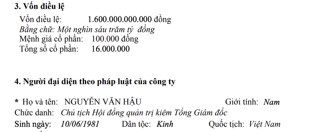 Chủ tịch Tập đoàn Phúc Sơn Hậu Pháo vừa bị bắt là ai? - 4 Chủ tịch Tập đoàn Phúc Sơn Hậu Pháo vừa bị bắt là ai? - 4