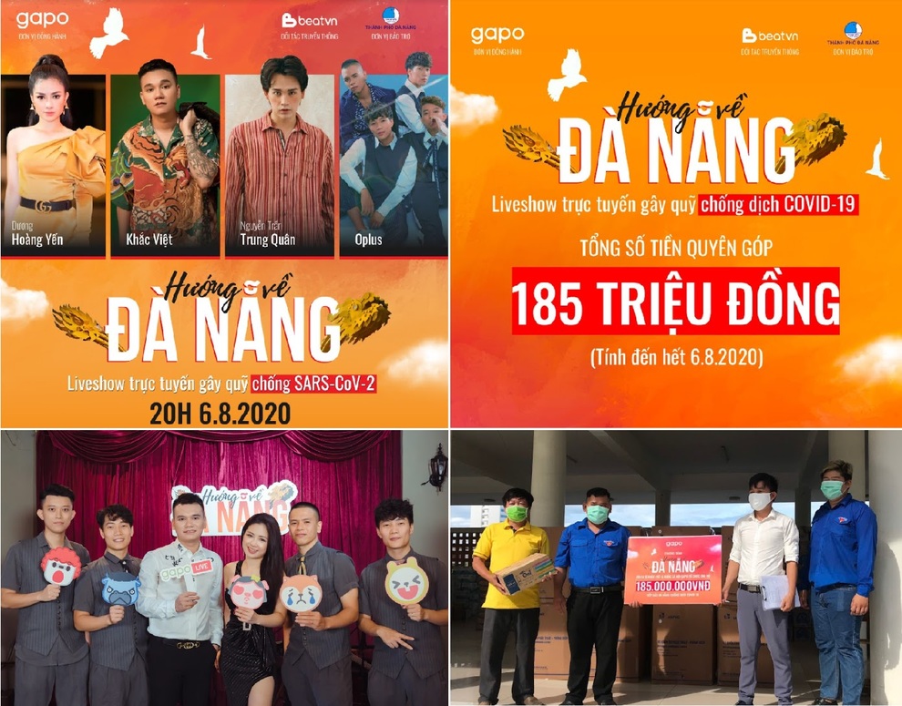 Mạng xã hội Việt Gapo và hành trình 2 năm bền bỉ - 4 Mạng xã hội Việt Gapo và hành trình 2 năm bền bỉ - 4