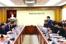 45 ngày thanh tra Bộ Tài chính, Bộ Kế hoạch và Đầu tư, tỉnh Bắc Ninh