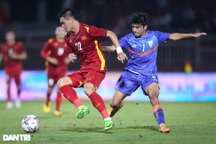 Nhận định tuyển Việt Nam - Ấn Độ (18h hôm nay): Thắng để tạo niềm tin