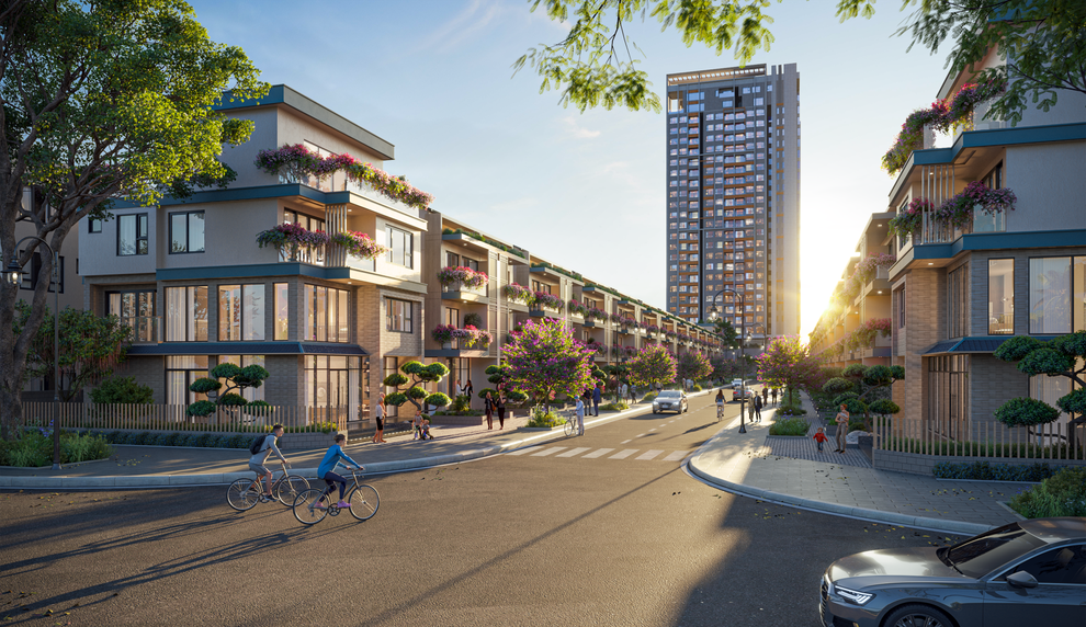 Essensia Parkway - dự án Branded Residences đầu tiên tại TPHCM được quản lý vận hành bởi Worldhotels™ - 7 Essensia Parkway - dự án Branded Residences đầu tiên tại TPHCM được quản lý vận hành bởi Worldhotels™ - 7