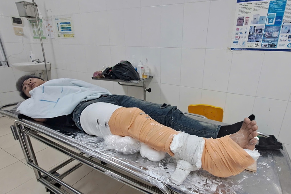 Tai nạn thảm khốc ở Phú Yên: Ám ảnh tiếng la hét, kêu cứu - 1 Tai nạn thảm khốc ở Phú Yên: Ám ảnh tiếng la hét, kêu cứu - 1