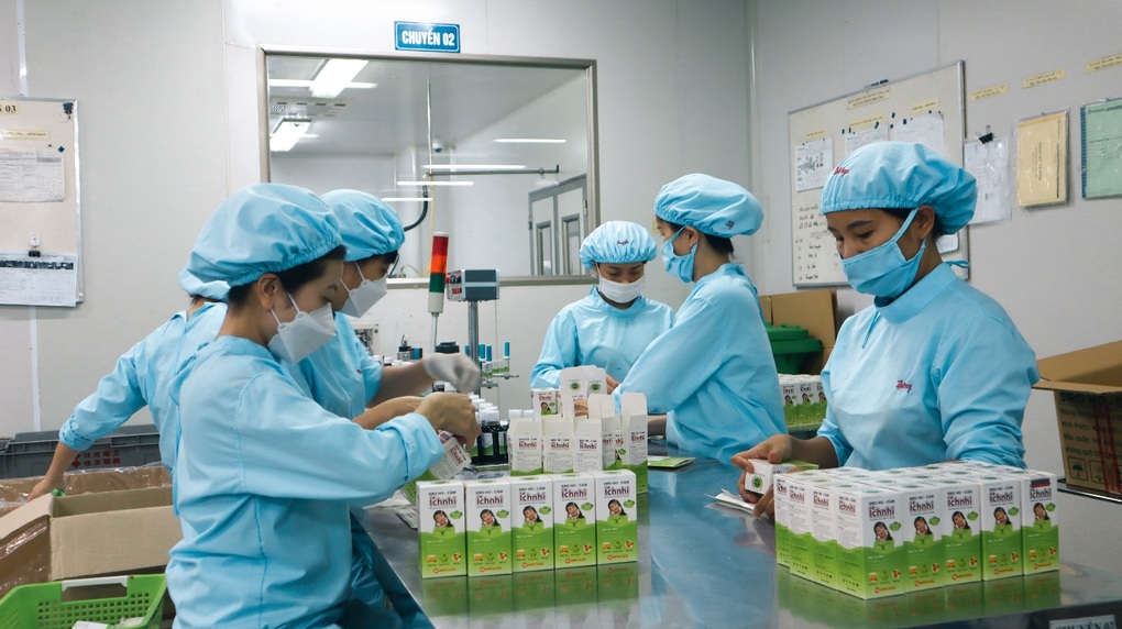 Nam Dược nhận giải Thương hiệu quốc gia Việt Nam - 2