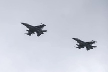 Ukraine thừa nhận mất tiêm kích F-16 đầu tiên trong không chiến