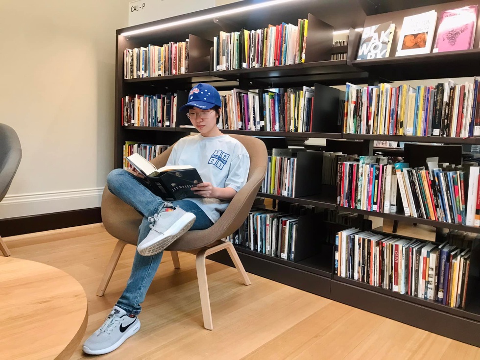 Nữ quán quân Olympia duy nhất trong 12 năm qua giờ ra sao? - 3 Nữ quán quân Olympia duy nhất trong 12 năm qua giờ ra sao? - 3