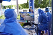 Tối 13/6, 103 ca Covid-19 trong nước, TPHCM dẫn đầu trường hợp mắc mới