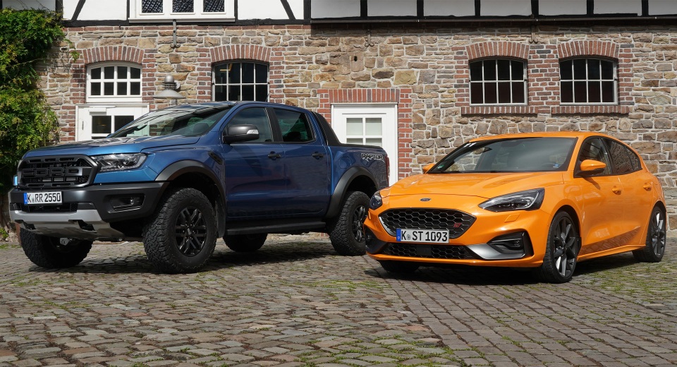 Ford sắp ra xe bán tải rẻ hơn Ranger - 1 Ford sắp ra xe bán tải rẻ hơn Ranger - 1