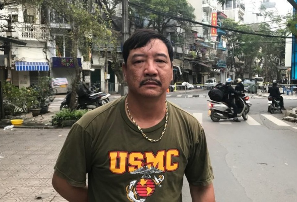 Cuộc sống chậm lại của người dân “phố vỉa hè” Trúc Bạch ngày cách ly - 3 Cuộc sống chậm lại của người dân “phố vỉa hè” Trúc Bạch ngày cách ly - 3