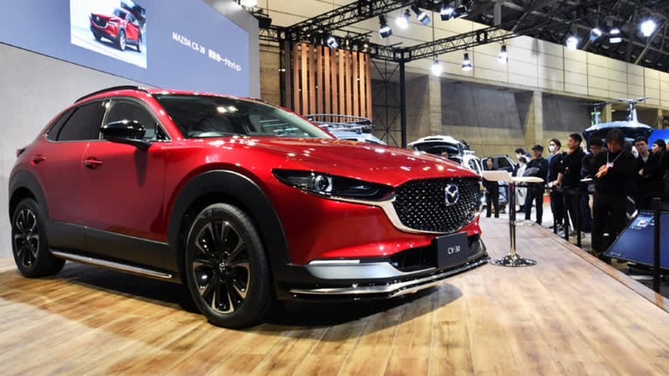 Mazda sẽ không có xe gì mới để bán trong hai năm tới - 1 Mazda sẽ không có xe gì mới để bán trong hai năm tới - 1