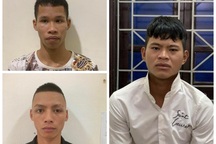 2 nghi can cướp giật bị bắt sau 24 giờ gây án