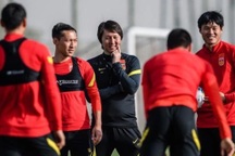 Báo Trung Quốc chỉ ra điểm mạnh rõ rệt của đội nhà so với tuyển Việt Nam