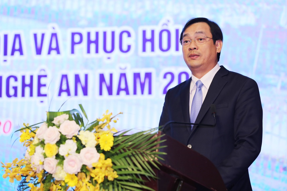 Nghệ An bàn giải pháp và hiến kế phát triển du lịch thời hậu Covid-19 - 7 Nghệ An bàn giải pháp và hiến kế phát triển du lịch thời hậu Covid-19 - 7