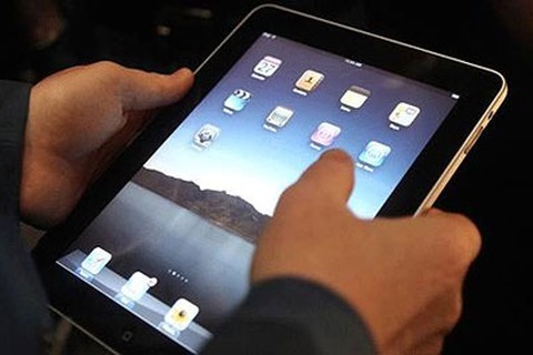 Apple chính thức chào bán iPad 3G