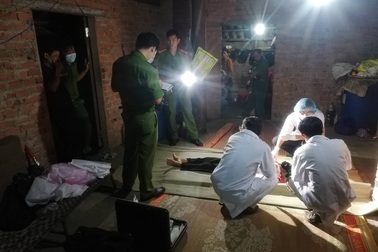 Nghi án con tâm thần giết mẹ