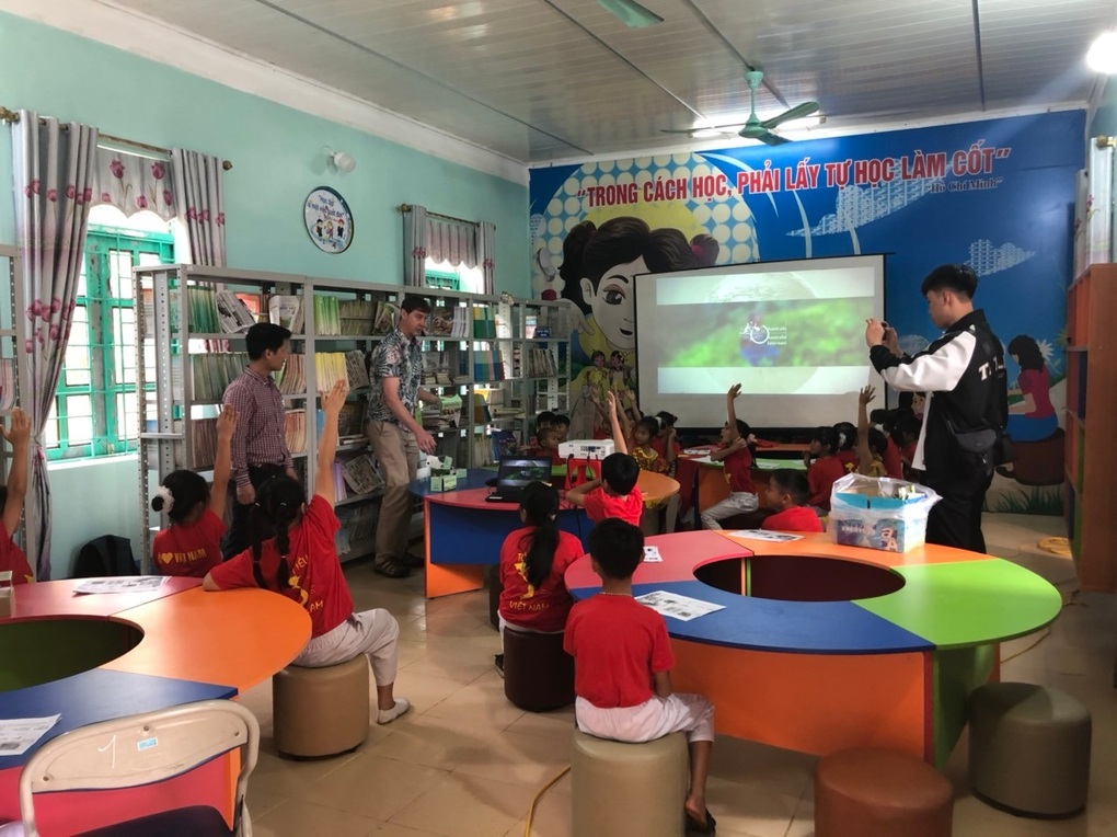 Ngày hội nông dân tương lai truyền cảm hứng về phát triển nông nghiệp - 5 Ngày hội nông dân tương lai truyền cảm hứng về phát triển nông nghiệp - 5