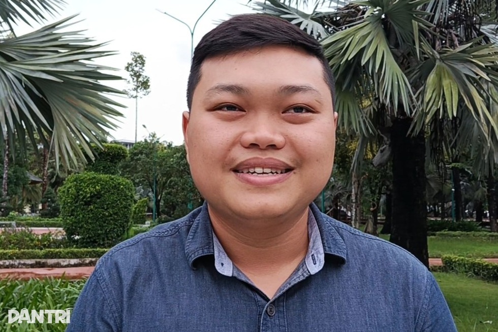 Chàng trai ở cực Nam Tổ quốc lan tỏa tinh thần sống đẹp, quảng bá quê hương - 1