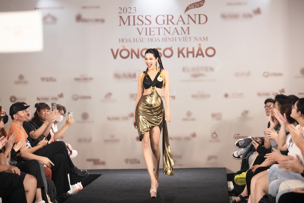 Người đẹp Phú Yên khoe nhan sắc nóng bỏng tại Miss Grand Vietnam 2023 - 1 Người đẹp Phú Yên khoe nhan sắc nóng bỏng tại Miss Grand Vietnam 2023 - 1