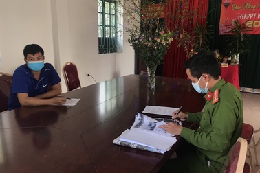 Quảng Ninh xử phạt người tung tin sai sự thật về suất ăn trong khu cách ly